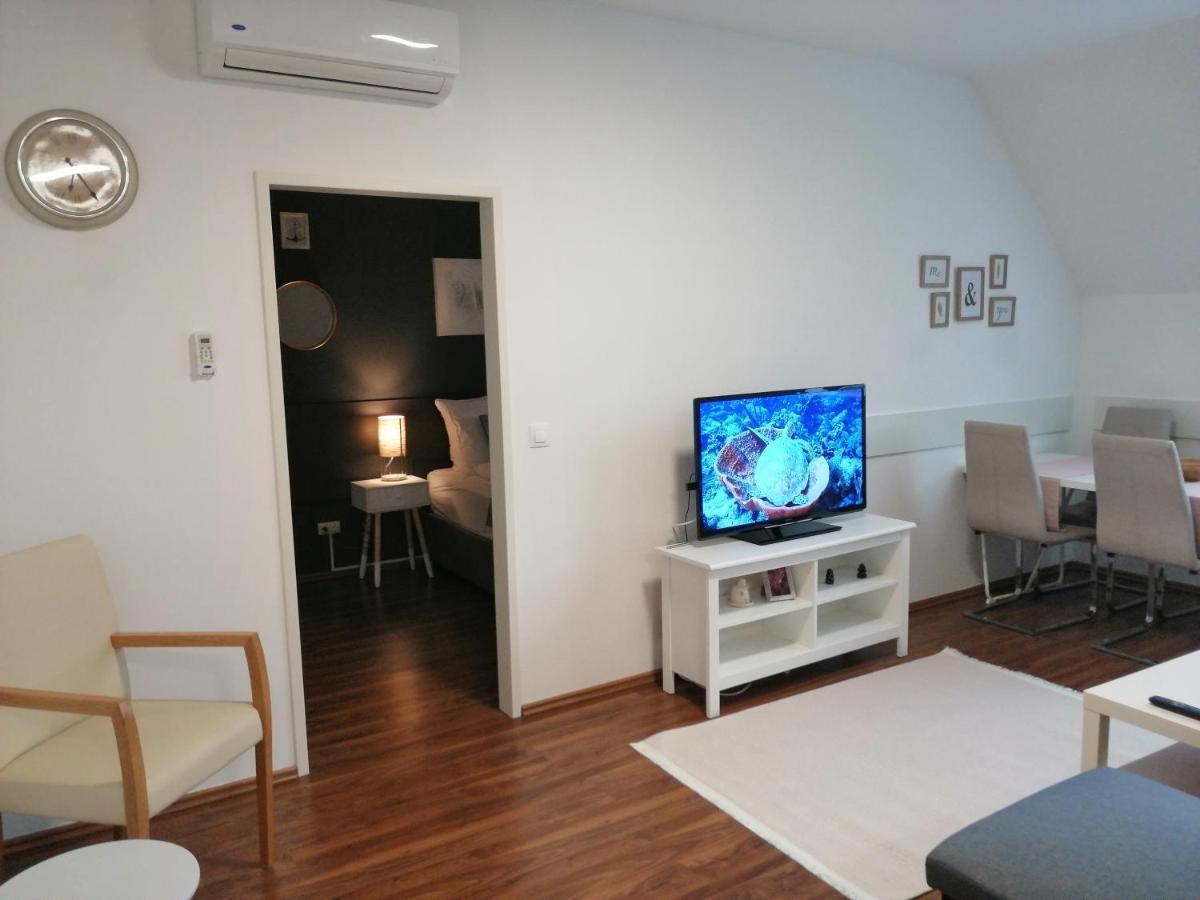 Simtown Suite Apartments Vienna Exterior photo