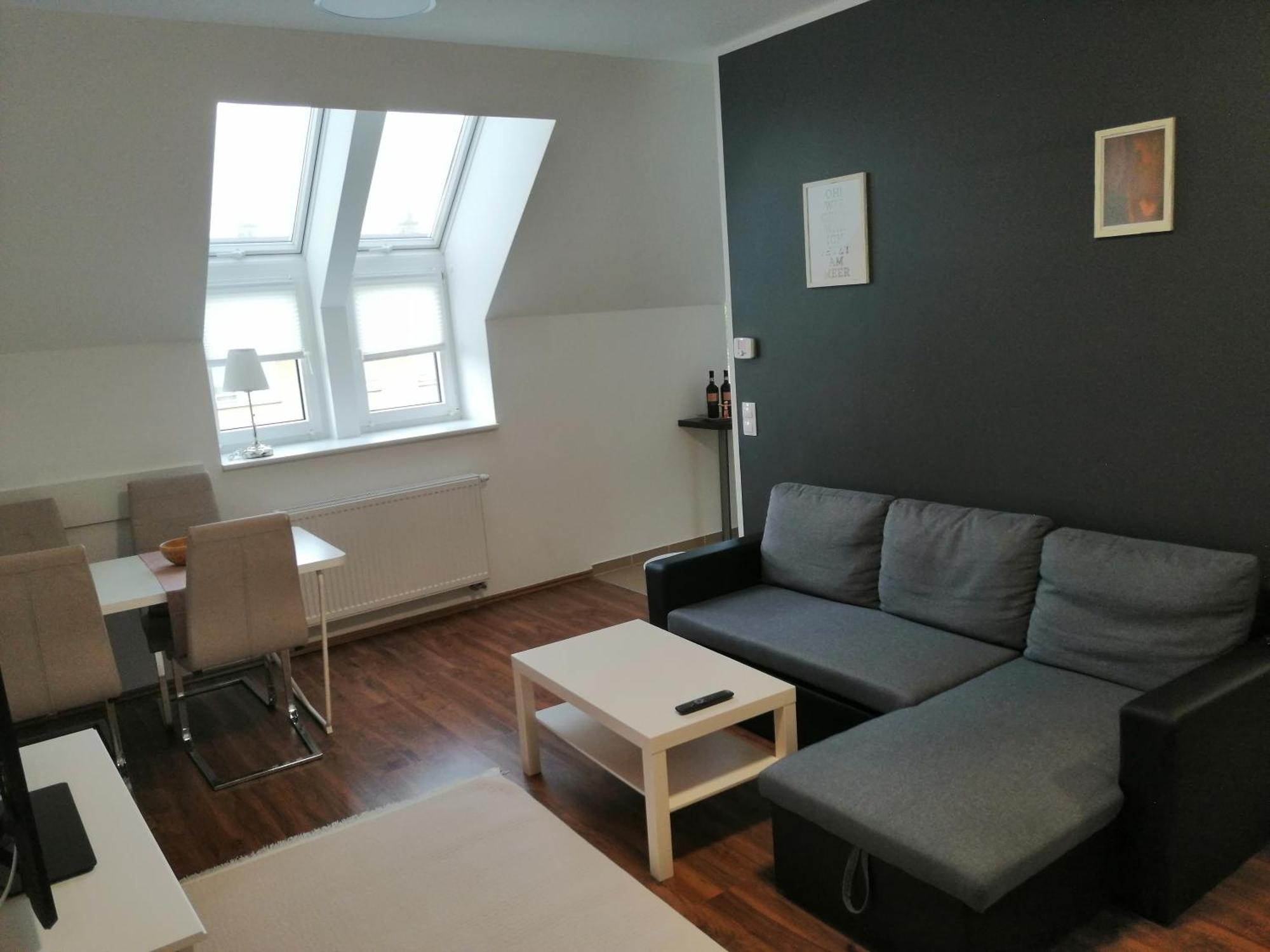 Simtown Suite Apartments Vienna Room photo